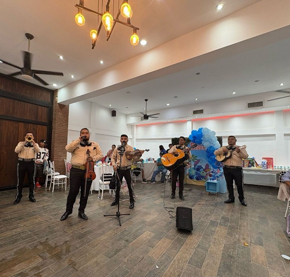 En los mejores eventos