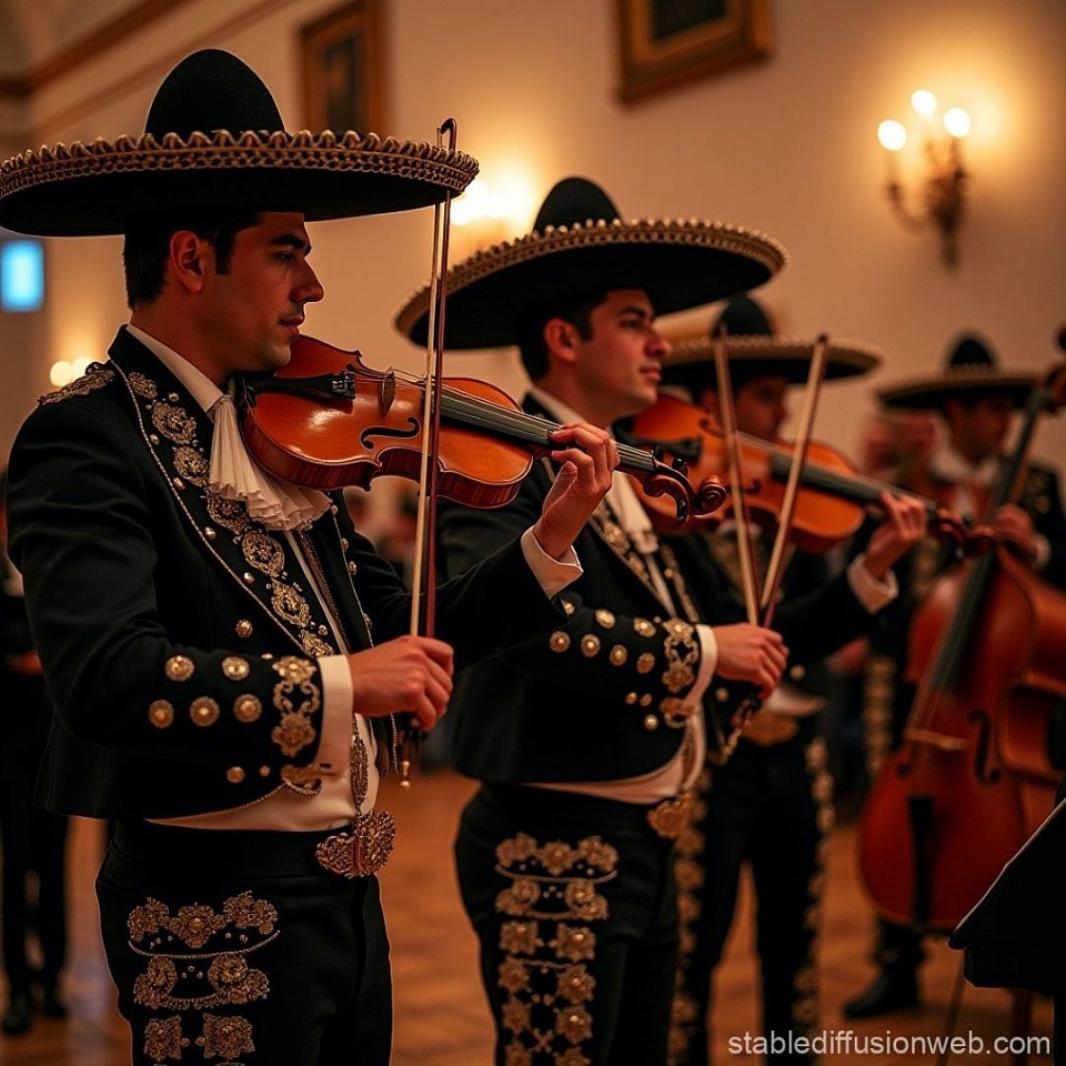 Ameniza tus fiestas con Mariachi Economico